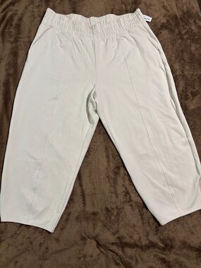 Old Navy Active High Rise Dynamic Fleece Pants Women’s Size XXL